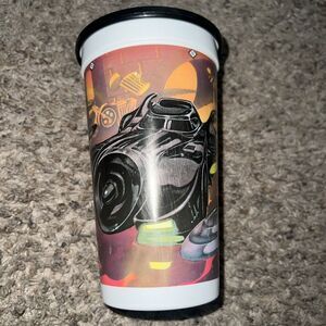 BATMAN Returns Bat Mobile McDonald's Cup‎ 1992